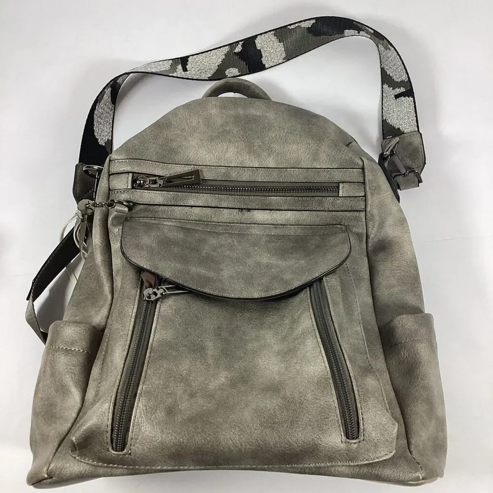 SHRRIE womens faux